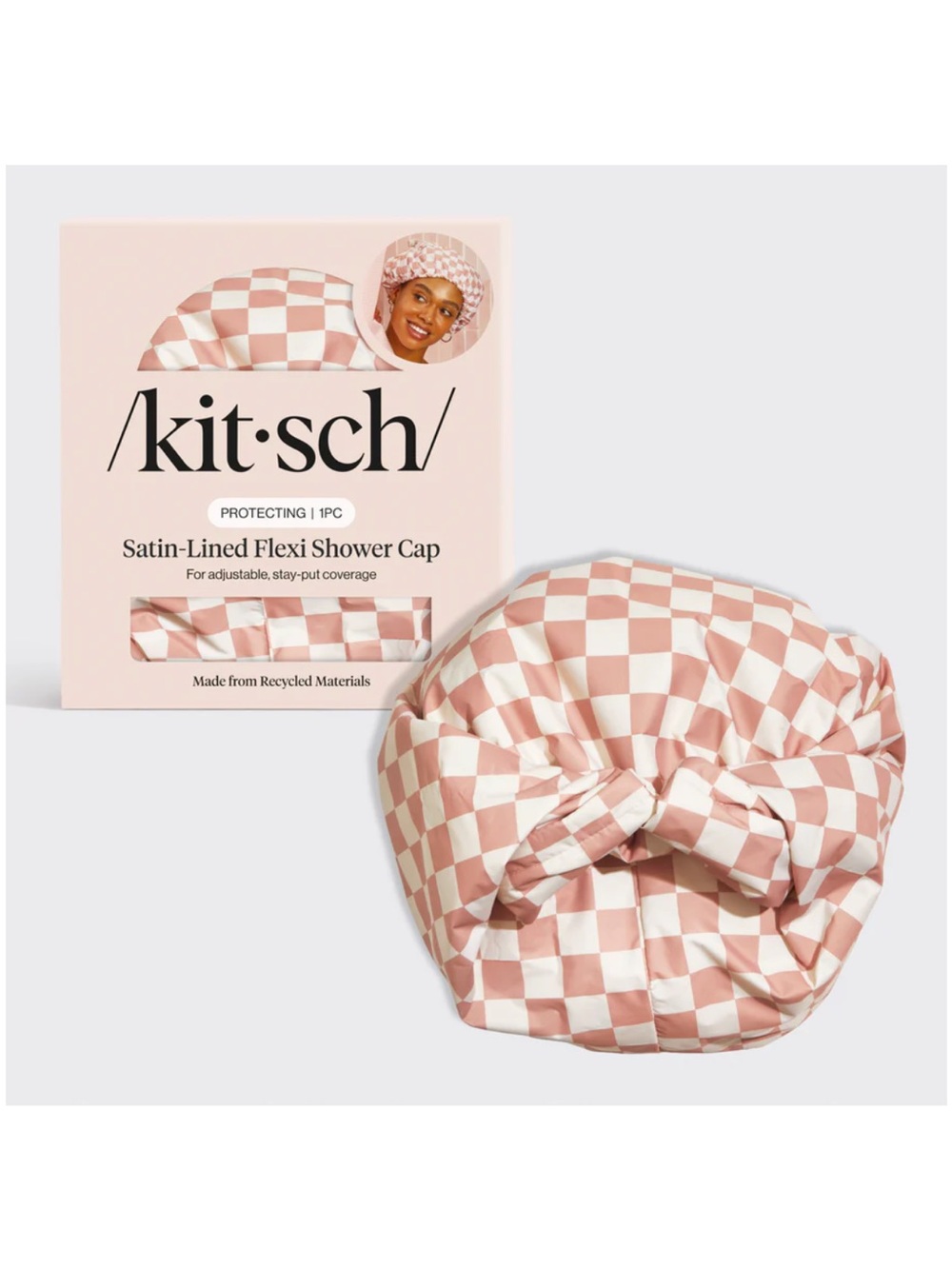 Kitsch Luxury Shower Cap, NWOT